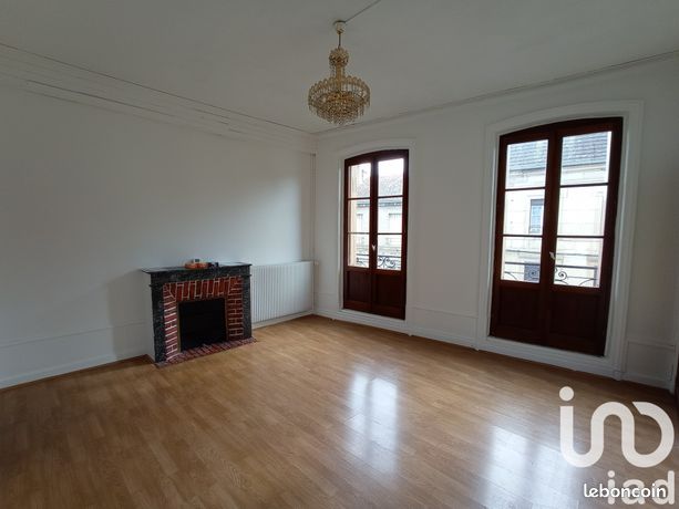 Appartement 3 pièces 78 m²