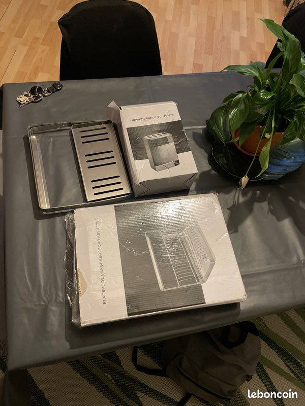 Lot ustensiles cuisine (image 1)