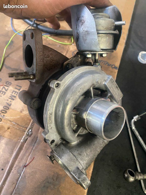Turbo 1.6 HDI 110 PSA (image 1)