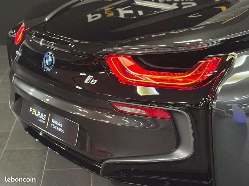 Bmw i8 Roadster 374ch (image 13)