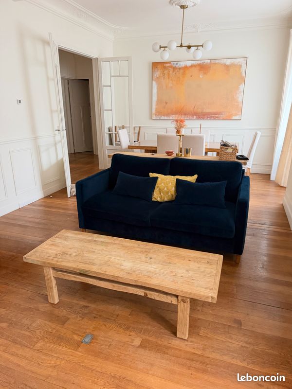 Appartement 4 pièces 84 m² · à Enghien-les-Bains · 84 m² · 1 950 €/mois