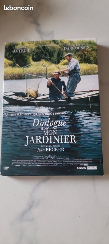 Dvd Dialogue avec mon jardinier (image 1)