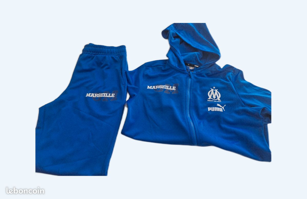 Survêtement Marseille OM puma Vêtements