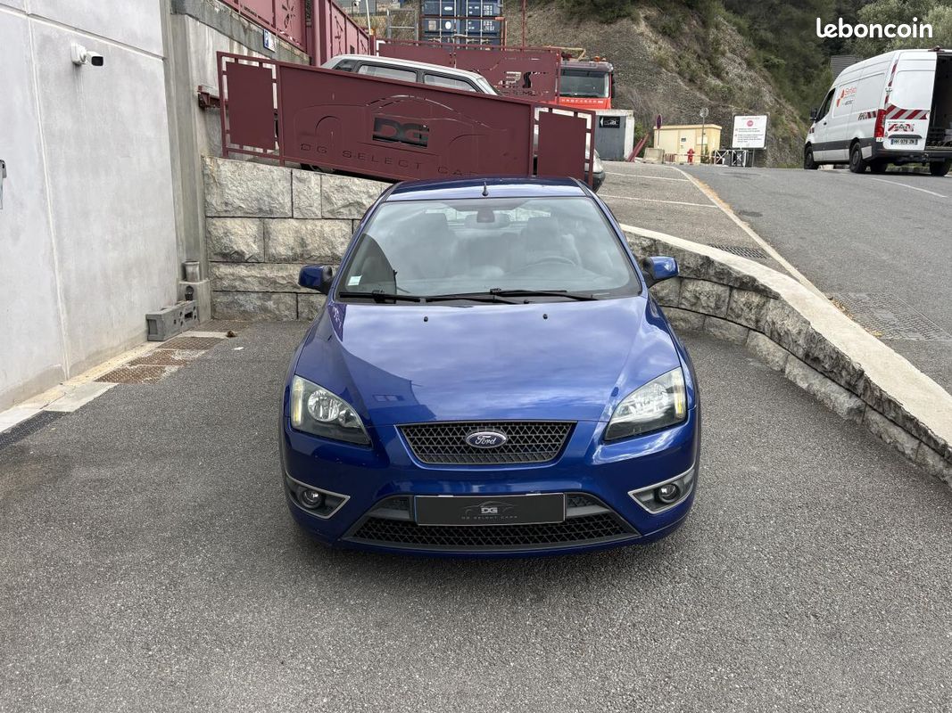 Ford focus 2.5 t - 225 2004 berline st phase 1 (image 3)