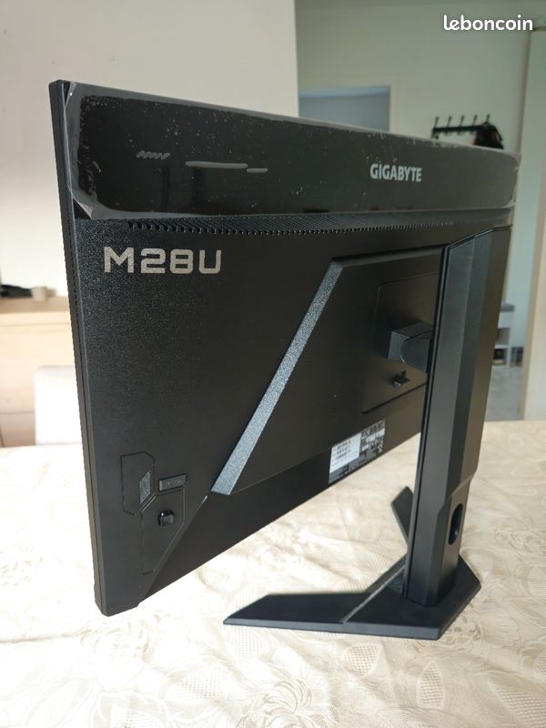 Ecran 4k 144Hz gigabyte M28U (image 2)