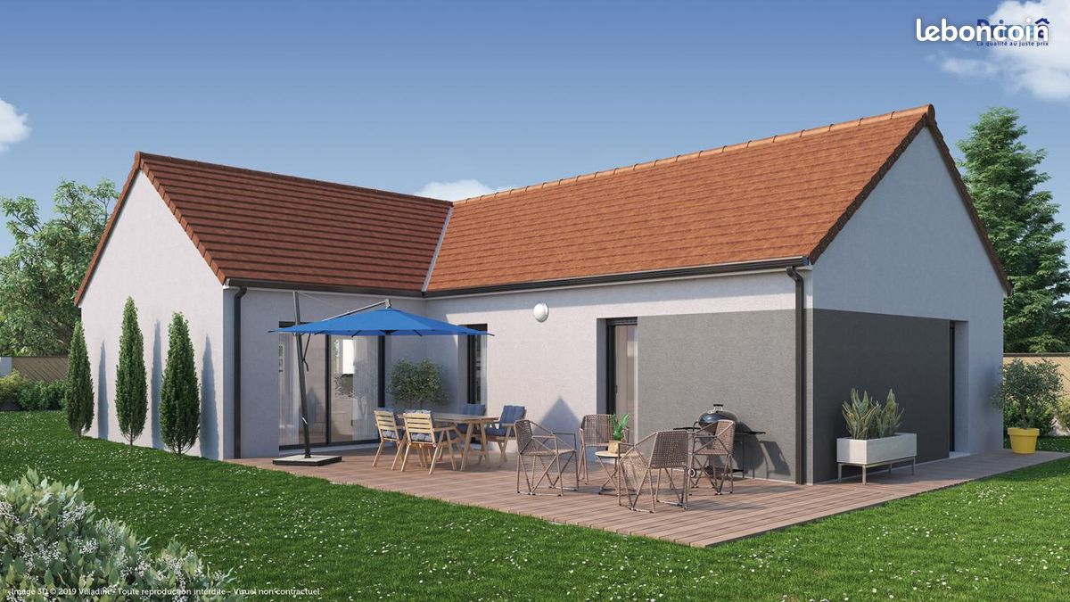 Maison 4 pièces 91 m² · à Semur-en-Auxois · 91 m² · 232 964 €