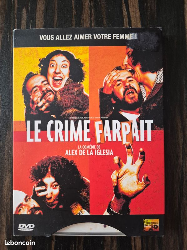 Le Crime farpait ( édition collector 2 dvd ) (image 1)