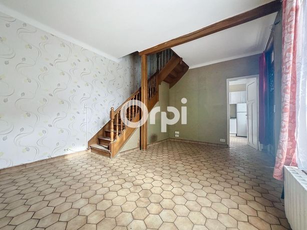 Maison a vendre  - 3 pièce(s) - 76 m2 - Surfyn