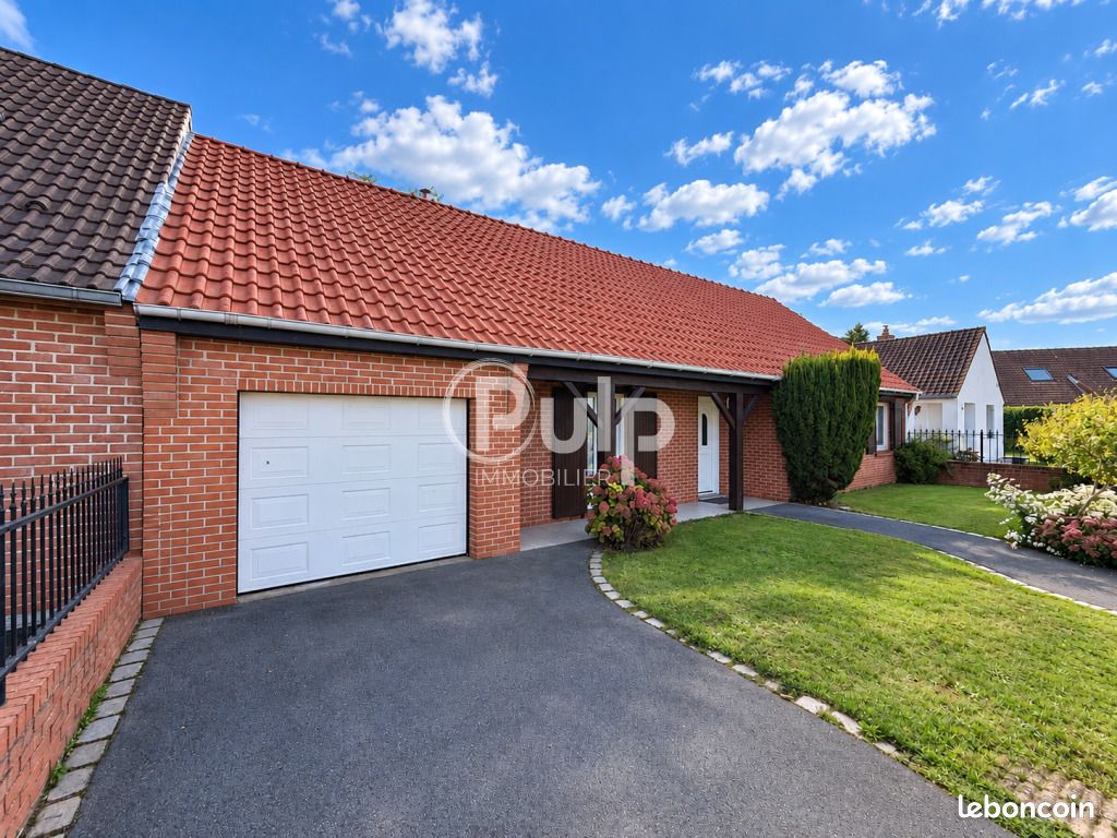 Maison 5 pièces 90 m² · à Annœullin · 90 m² · 277 900 €