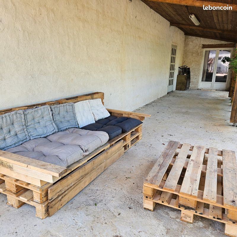 La bâtisse aux 2 tours . Maison de vacances (image 4)
