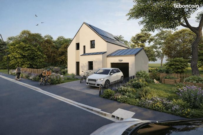 Maison 100 m² Tinteniac