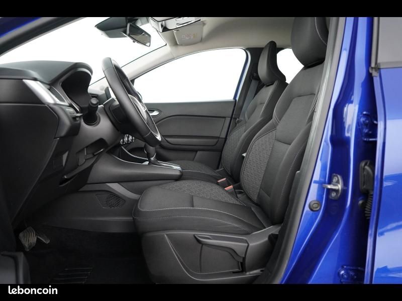 Renault Captur 1.6 E-Tech hybride 145ch Evolution (image 13)