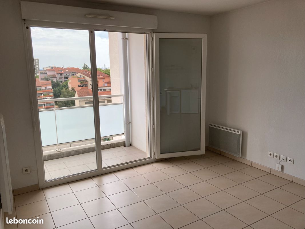 Appartement 2 pièces 44 m² · à Lyon · 44 m² · 840 €
