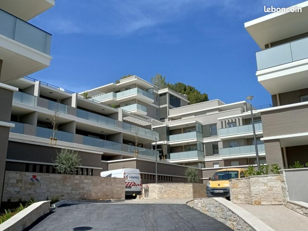 Appartement 1 pièce 29 m² · à Mougins · 29 m² · 562 €/mois