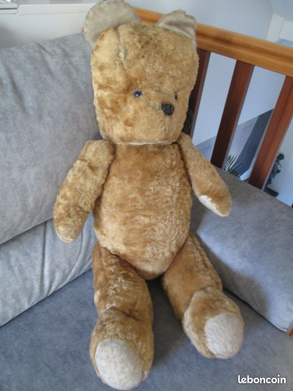 Nounours Années 60 - Collection