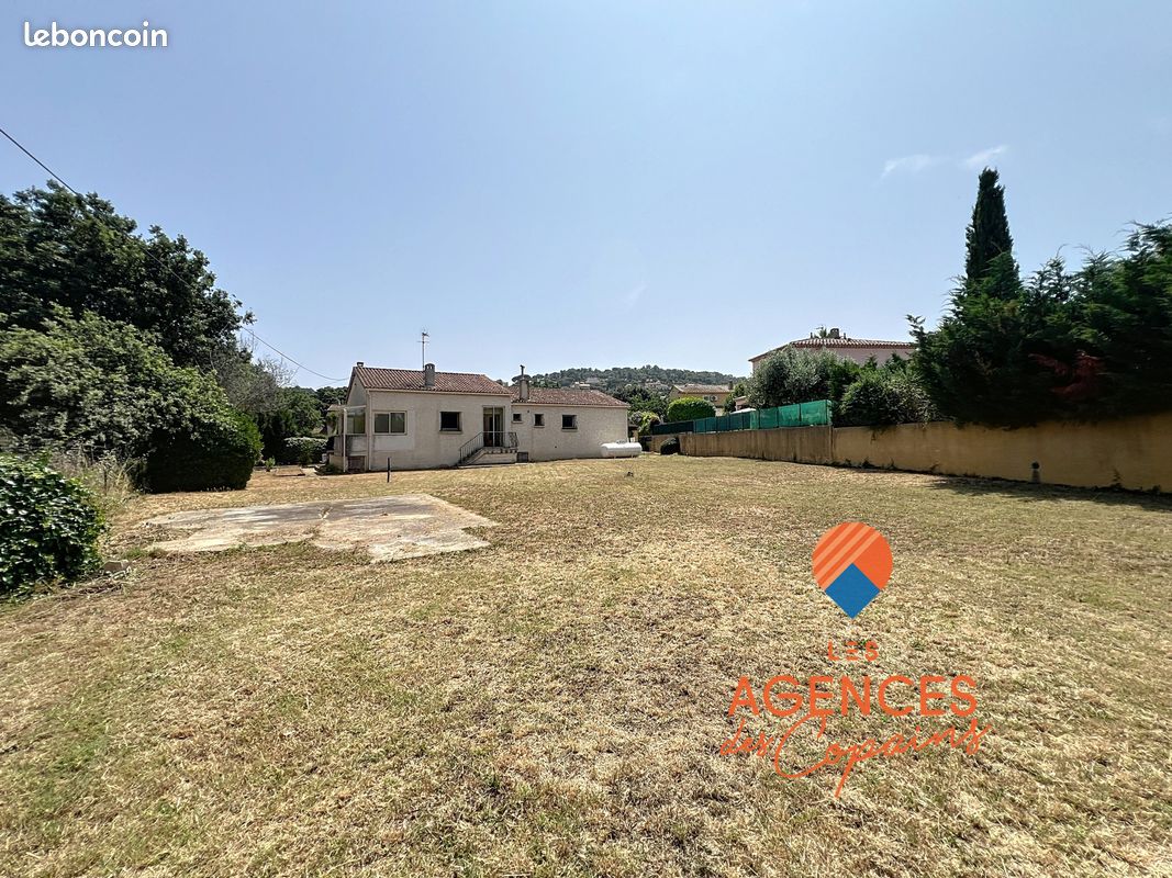 Maison 5 pièces 138 m² · à La Seyne-sur-Mer · 138 m² · 494 000 €