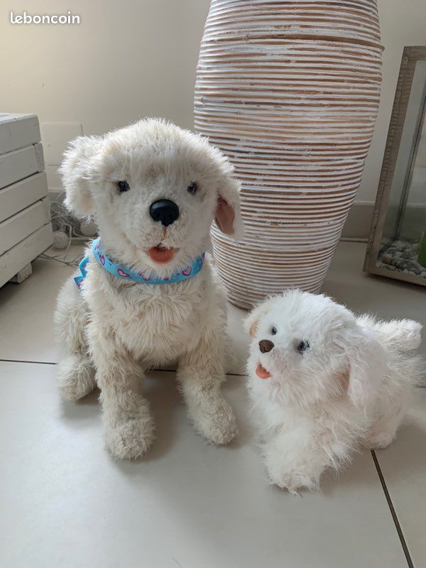 Adorable ensemble Veterinaire - peluche Ty et chien Balto (image 8)