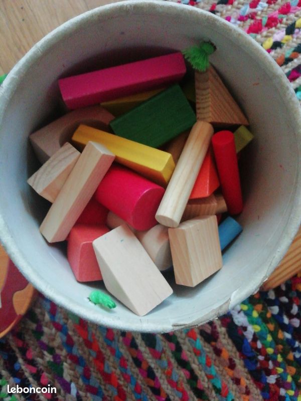 Blocs de construction 100 pièces (image 3)