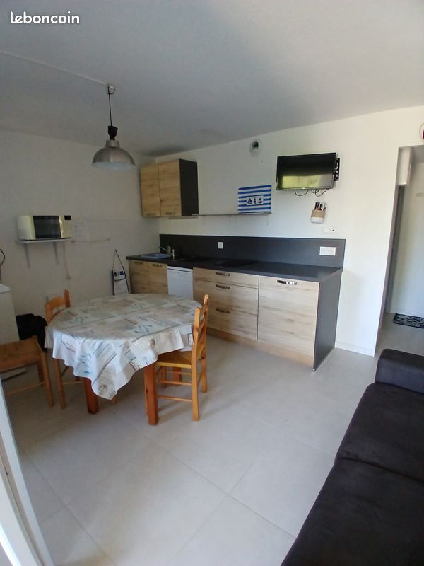 Appartement 2 pièces 32 m² · à Concarneau · 32 m² · 610 €/mois
