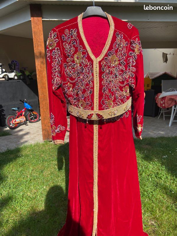 Robe marocaine (image 1)