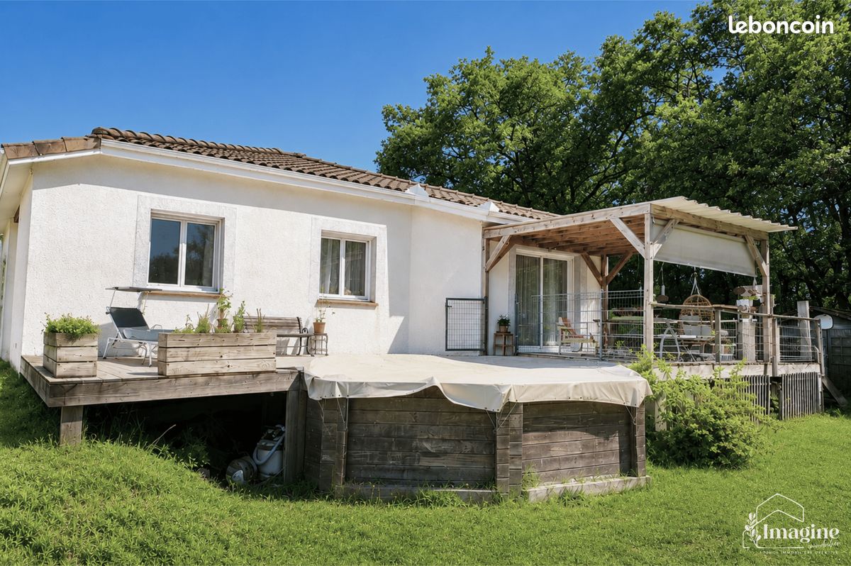 Maison 6 pièces 140 m² · à Graulhet · 140 m² · 259 000 €