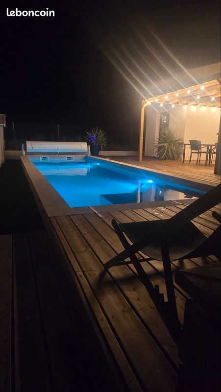 Villa 8 personnes en Provence avec vue dégagée (image 17)