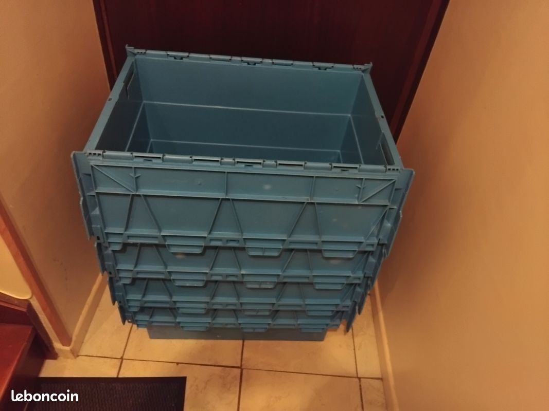 Bac plastique (image 1)