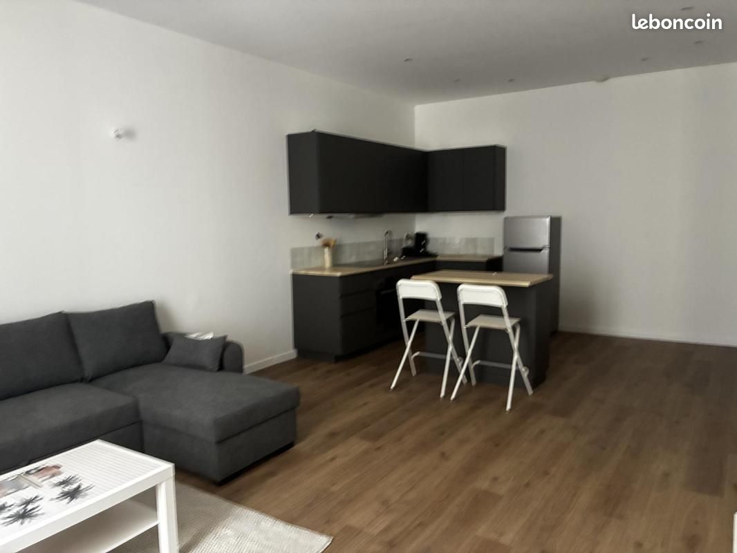Appartement 2 pièces 48 m² · à Nîmes · 48 m² · 730 €/mois