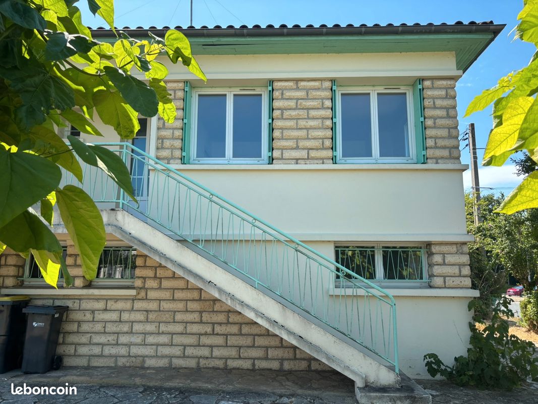 Maison 5 pièces 80 m² · à Bergerac · 80 m² · 129 000 €