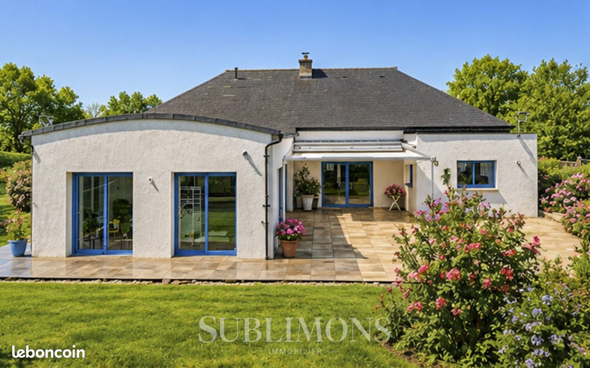 Maison 4 pièces 206 m² · à Nivillac · 206 m² · 568 000 €