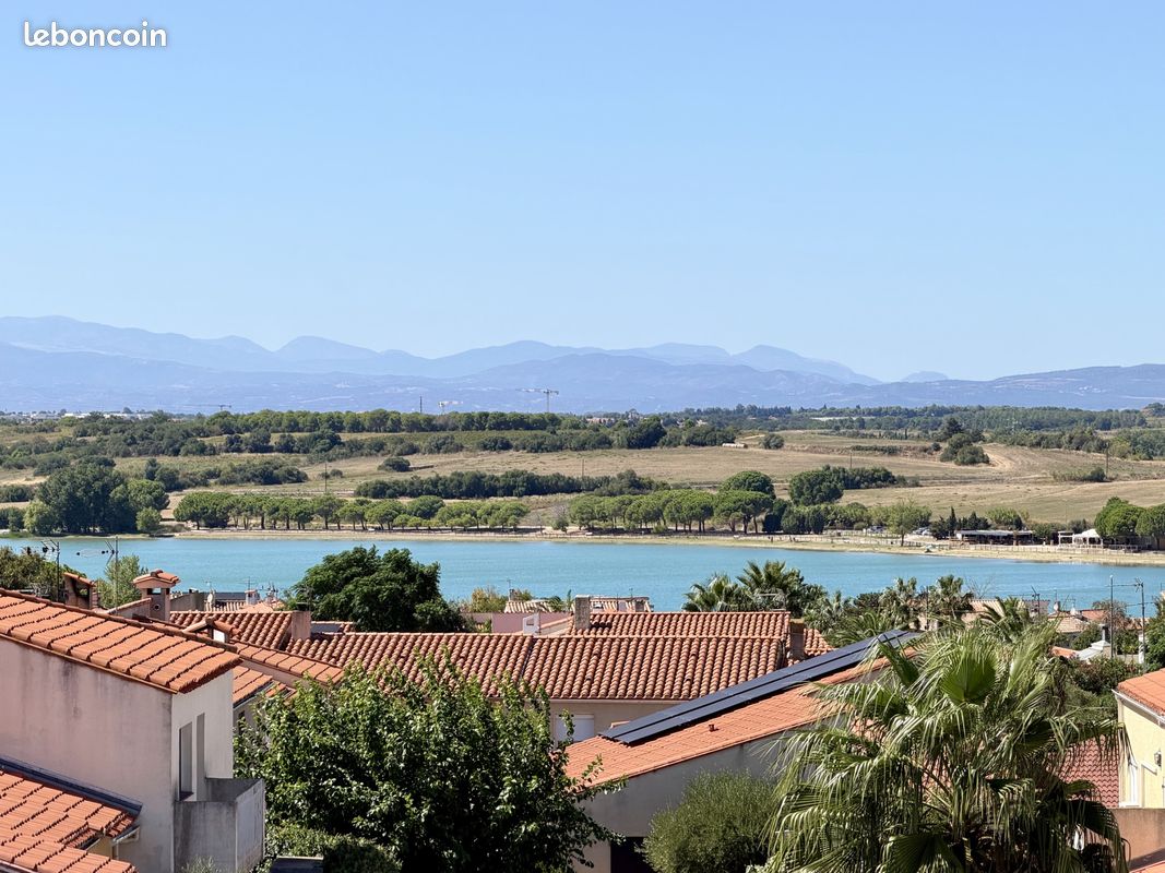 Appartement 2 pièces 54 m² · à Villeneuve-de-la-Raho · 54 m² · 169 000 €