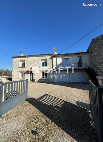 Maison 5 pièces 168 m²