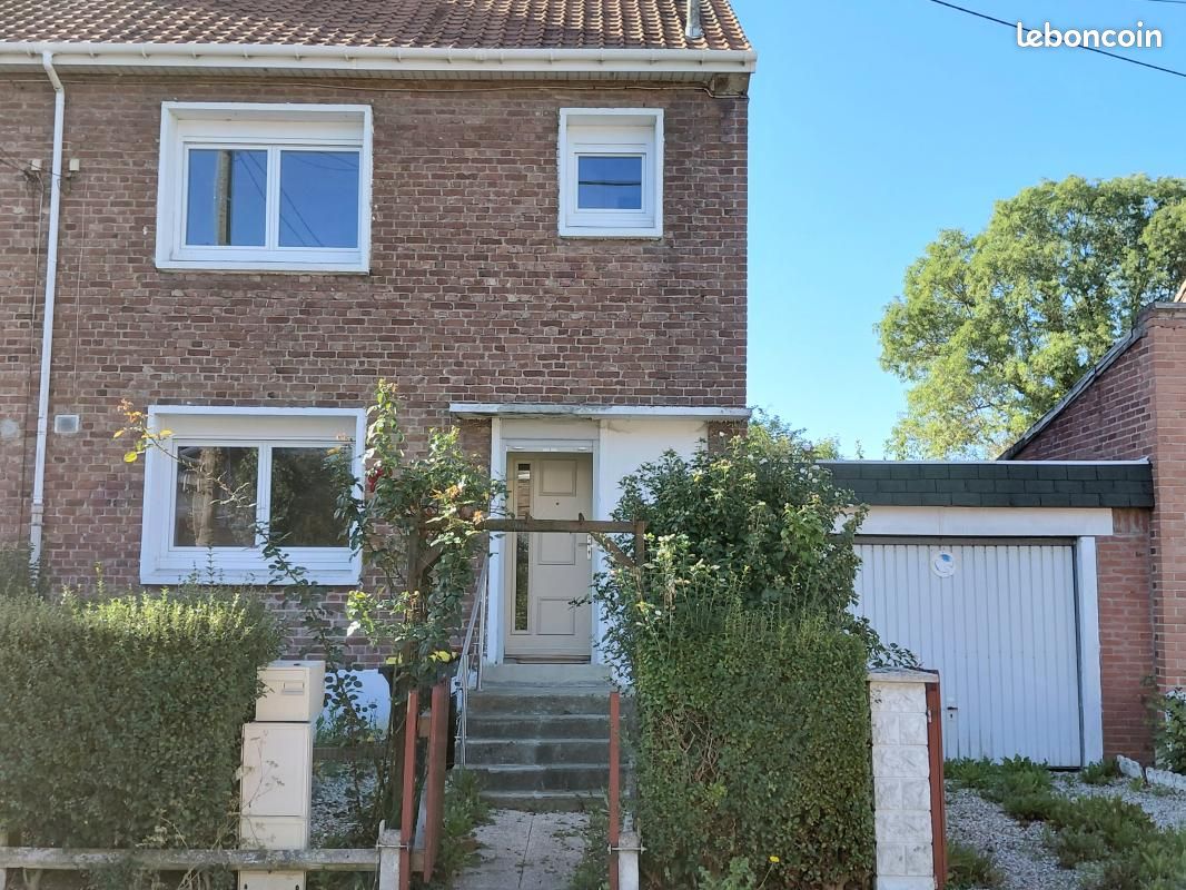 Maison 4 pièces 70 m² · à Oignies · 70 m² · 112 000 €