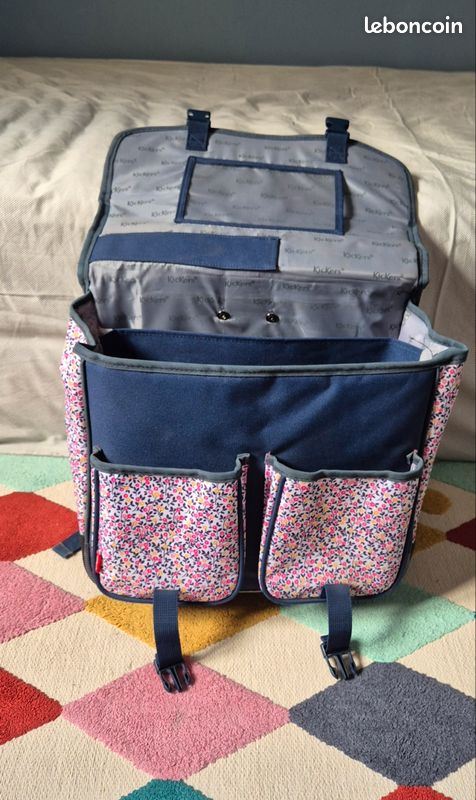 Cartable fille Kickers (image 2)