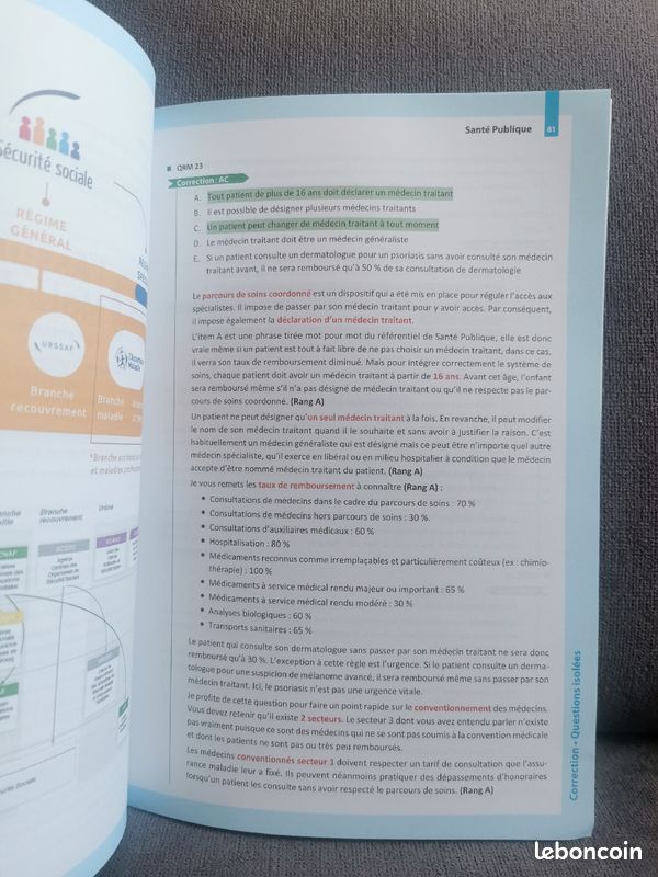 La martingale entraînement Santé publique Médecine légale et médecine du travail (image 2)
