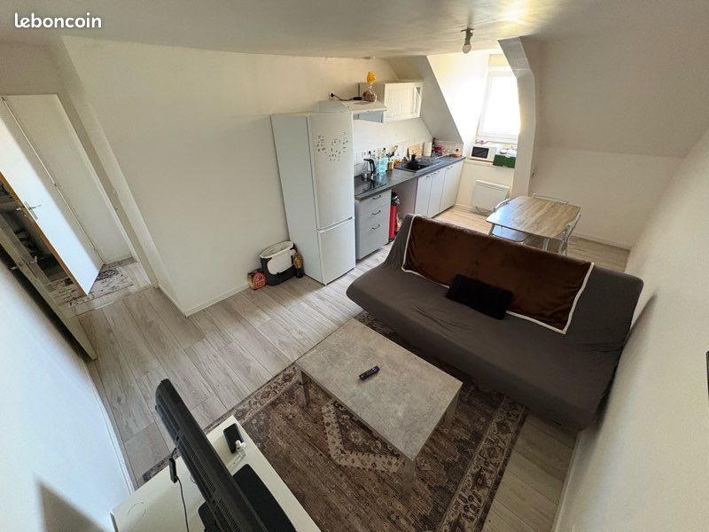 Appartement 3 pièces 52 m² · à Loudéac · 52 m² · 105 000 €