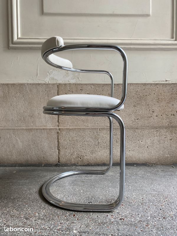 Lot de 6 chaises vintage (image 5)