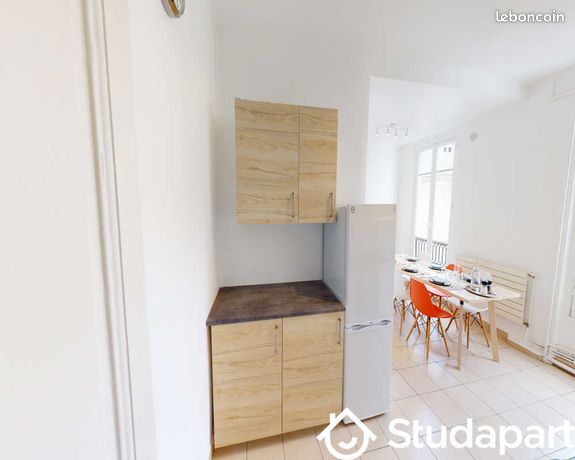 Appartement a louer paris-7e-arrondissement - 1 pièce(s) - 60 m2 - Surfyn