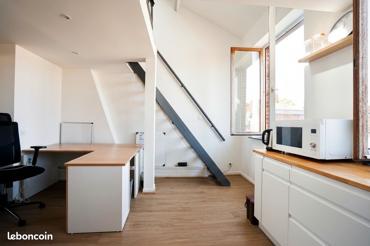 Appartement 2 pièces 39 m² · à Lille · 39 m² · 174 000 €
