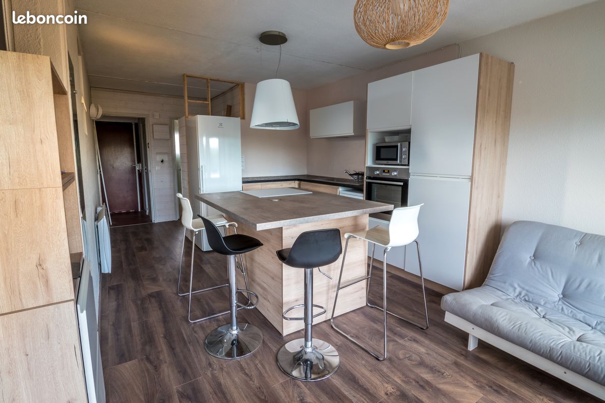 Appartement 2 pièces 38 m² · à Argelès-sur-Mer · 38 m² · 650 €/mois