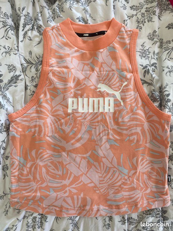 Haut puma (image 1)