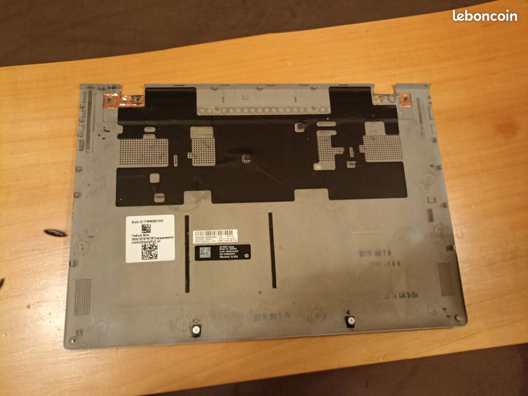 Hp envy 13' pieces detachee (image 7)