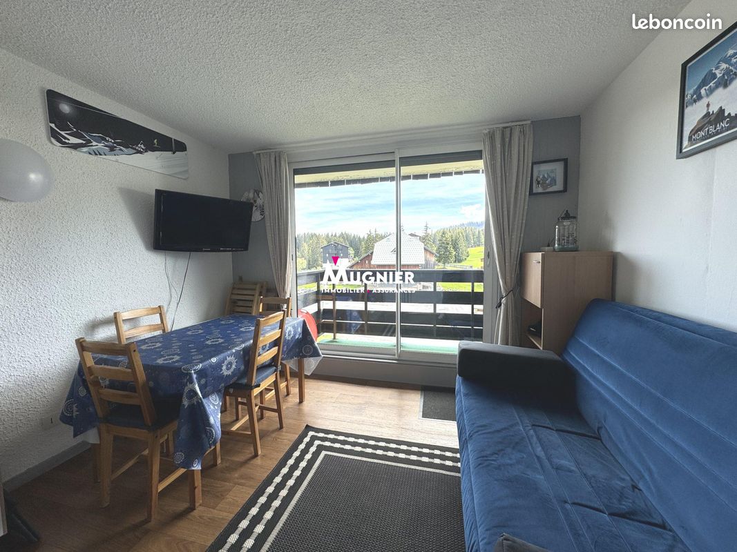 Appartement 1 pièce 20 m² · à Taninges · 20 m² · 105 000 €