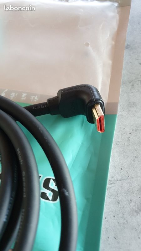 Câbles HDMI (image 3)
