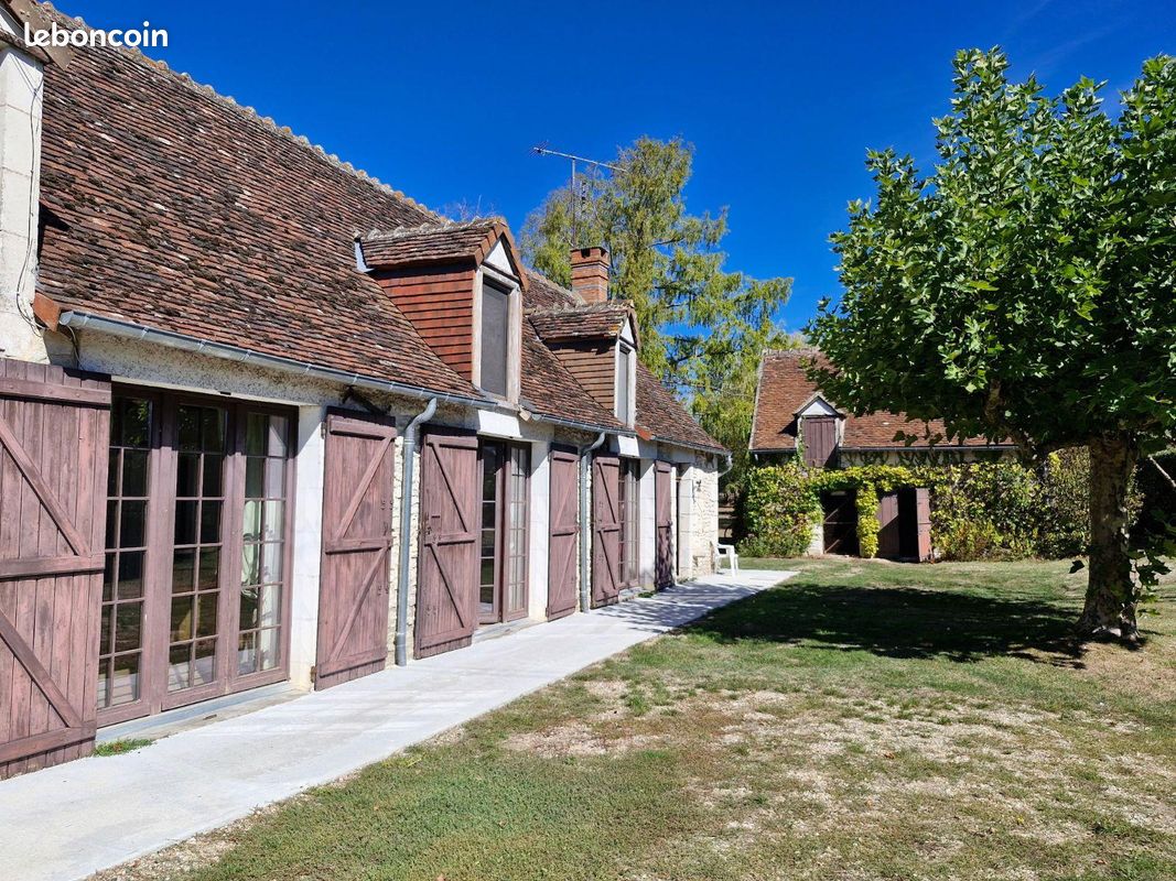 Maison 6 pièces 148 m² · à Paulnay · 148 m² · 192 000 €