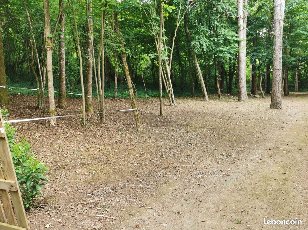 Terrain bois · à Gisors · 36 000 €