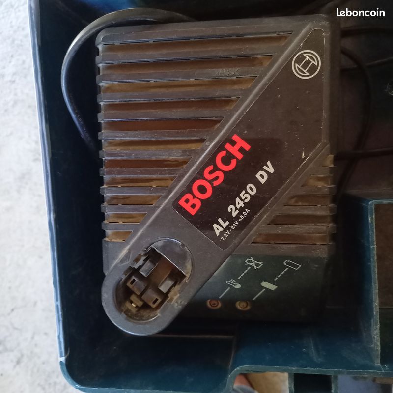 Perforateur bosch (image 3)