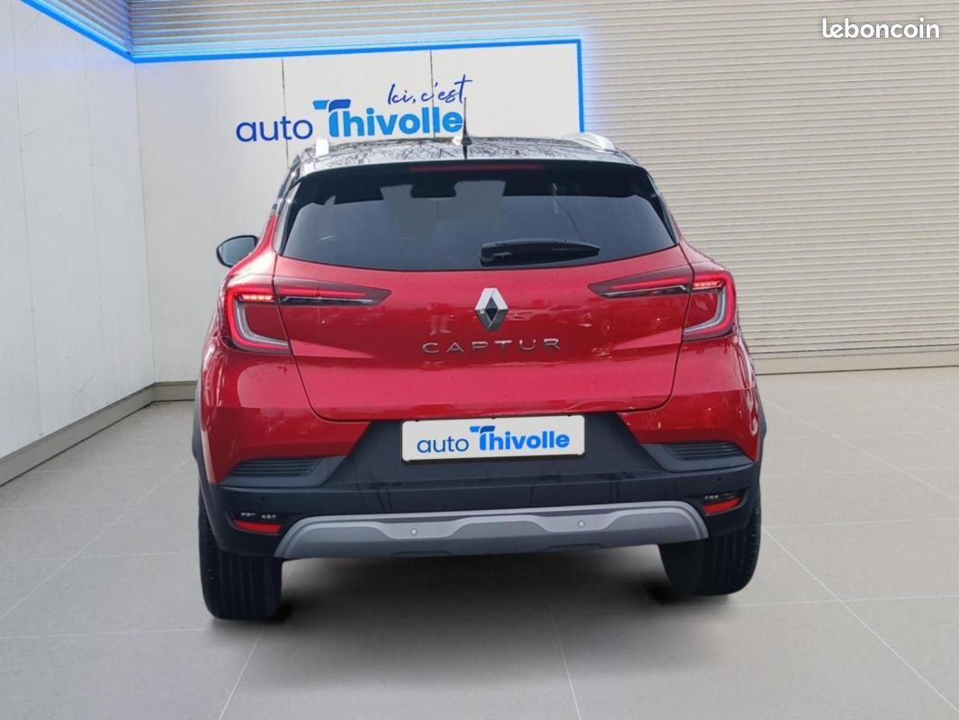 Renault Captur TCe 90 Evolution (image 4)