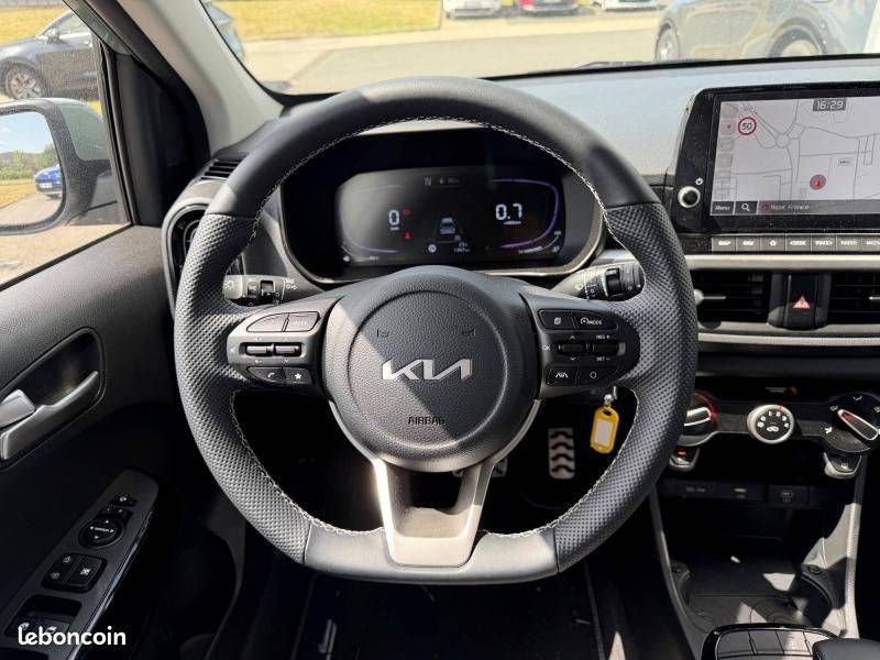 Kia Picanto 1.2 DPi 79ch GT-Line BVMA5 (image 13)