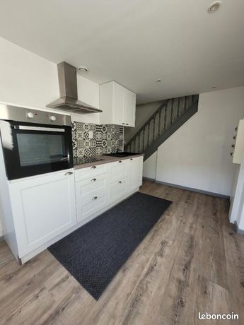 Appartement 4 pièces 82 m²